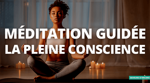 Méditation Guidée: La pleine conscience pour soulager le stress et l'anxiété