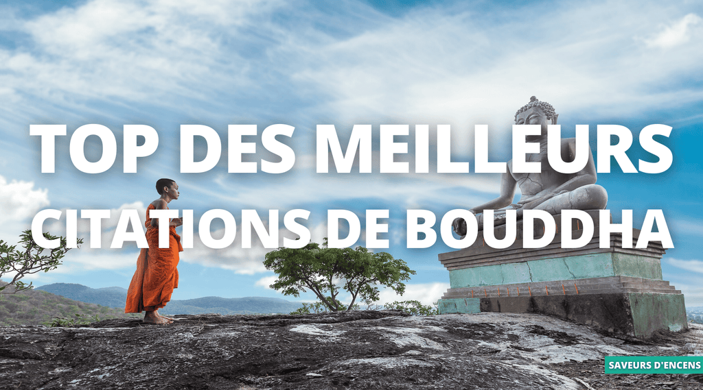 100 citations inspirantes de Bouddha pour changer votre vie