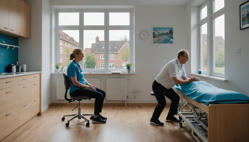 Kinésithérapeute à Auderghem : quand consulter et comment choisir le bon cabinet ?