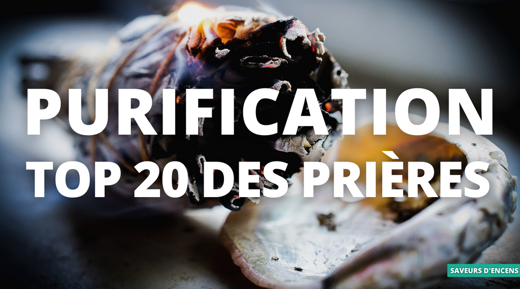 20 prières de purification pour la maison, la guérison et la protection