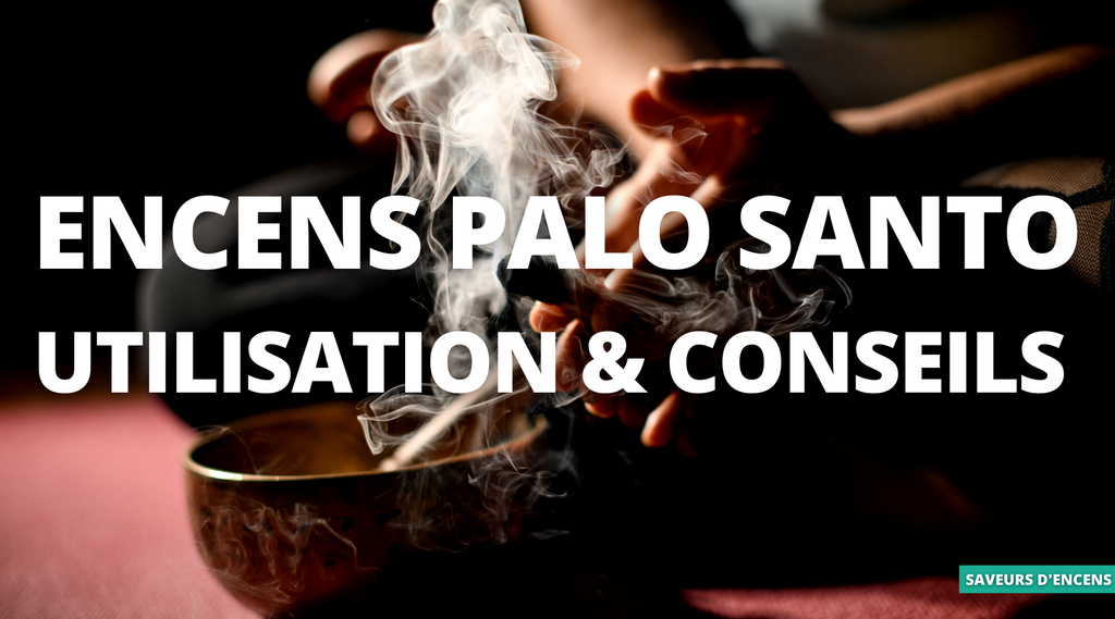 Comment brûler du Palo Santo et à quelle fréquence ?