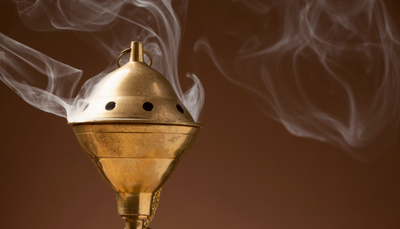 Encens et parfums orientaux : pourquoi votre maison en a vraiment besoin ?