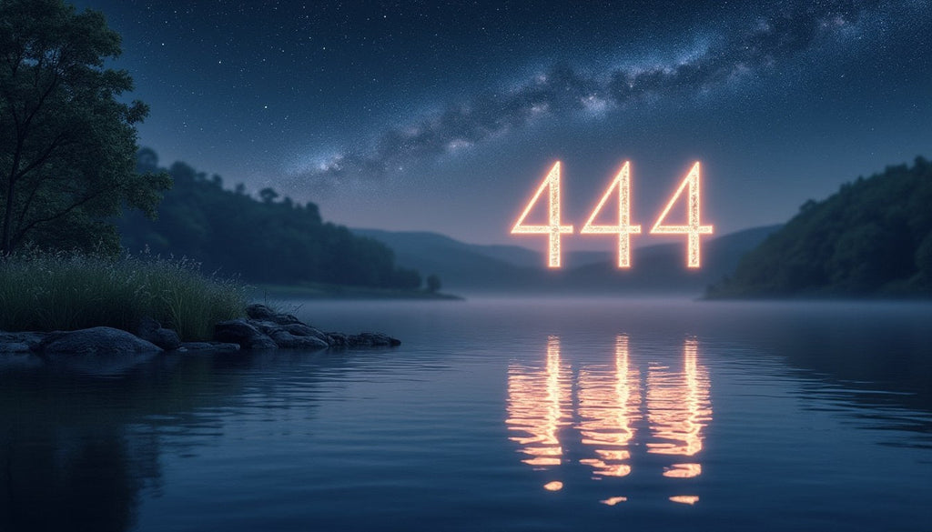 444 signification : pourquoi ce nombre d’ange est un signe de soutien et d’alignement ?