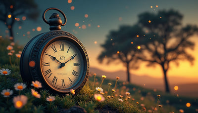 Heure miroir 17h17 : que signifie ce message des anges dans votre vie ?