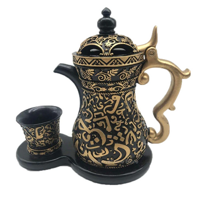 Brûleur d'encens Oriental Théière