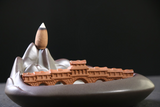 Brûleur d'Encens "Temple Bouddhiste"