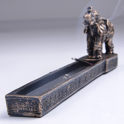 Brûleur d'encens Dieu Ganesh