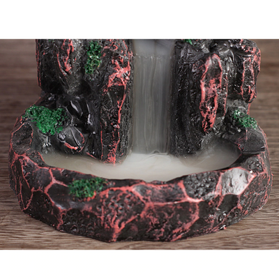 Brûleur d'encens à Reflux en Cascade