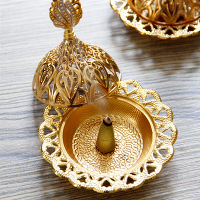 Brûleur d'encens Oriental 