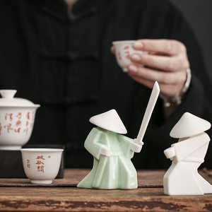 Brûleur d'encens Japonais "Le samuraï"