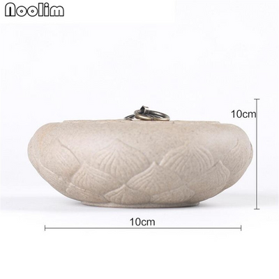 Brûleur d'encens à bobines