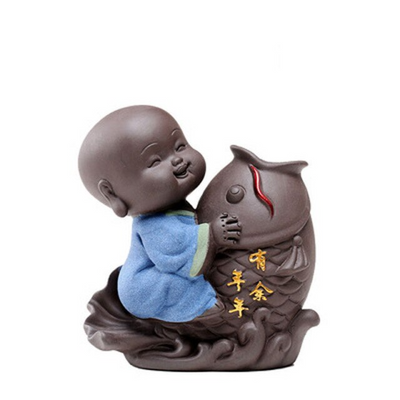 Décoration Maison "Le petit moine"