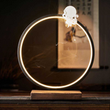Brûleur d'encens "Mains de Bouddha" avec Lumière