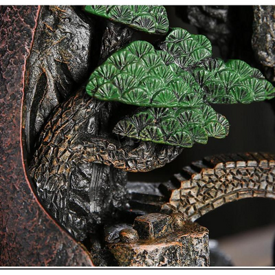 Brûleur d'encens Cascade Ancestrale