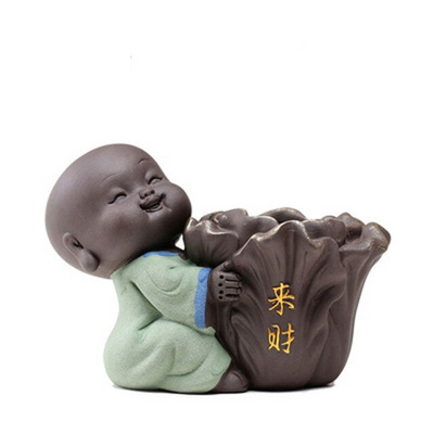 Décoration Maison "Le petit moine"