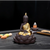Brûleur d'Encens  "Bouddha sur Lotus"