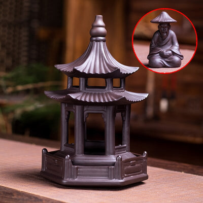 Brûleur d'Encens Japonais 