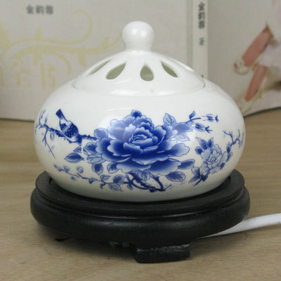 Diffuseur d'huiles essentielles avec minuterie