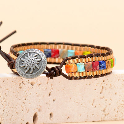 Bracelet Tibétain 7 Chakras