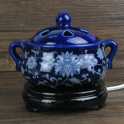 Diffuseur d'huiles essentielles avec minuterie