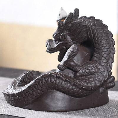 Brûleur d'encens "Dragon Zen"
