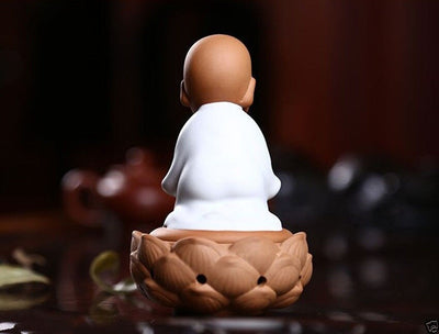 Brûleur d'Encens Bouddha Lotus