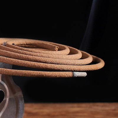 Encens en spirale: Boîte de 48