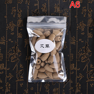 Encens en cônes - Sachet de 40