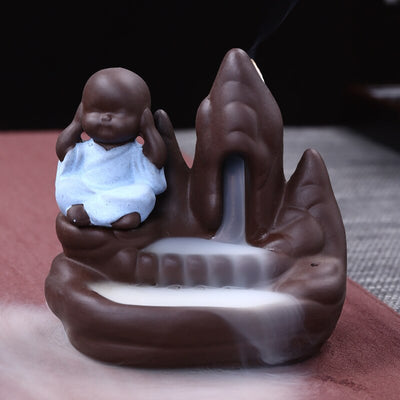 Brûleur d'encens "Bébé Moine"
