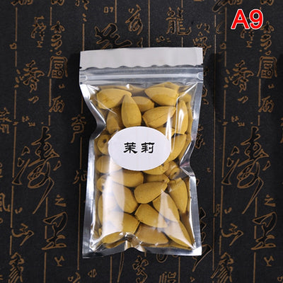 Encens en cônes - Sachet de 40