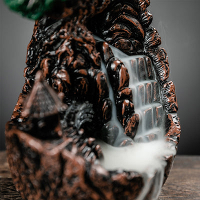 Brûleur d'encens Cascade & Nature