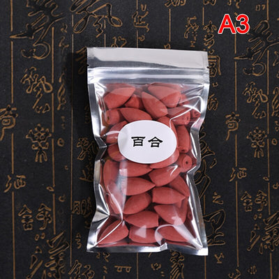 Encens en cônes - Sachet de 40