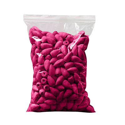 Brûleur d'encens Cascade avec Trèfles