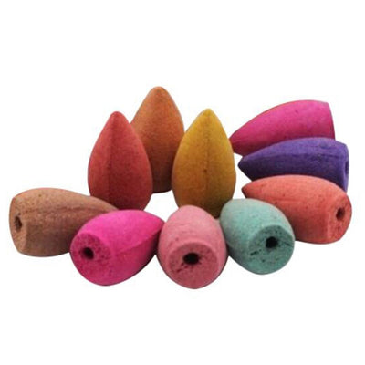 Cônes d'encens à refoulement