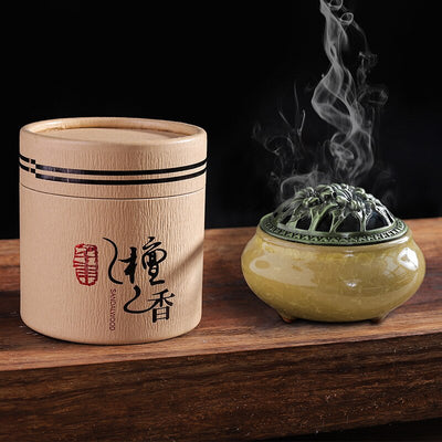 Encens en spirale: Boîte de 48