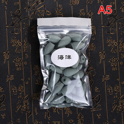 Encens en cônes - Sachet de 40