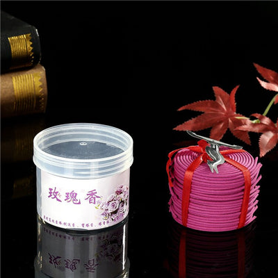 Encens en Spirales - Boîte de 48