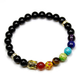 Bracelet 7 Chakras “Bouddha”