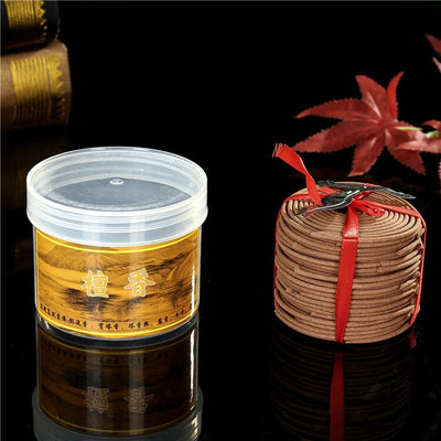 Encens en Spirales - Boîte de 48