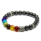 Bracelet 7 Chakras “Bouddha”