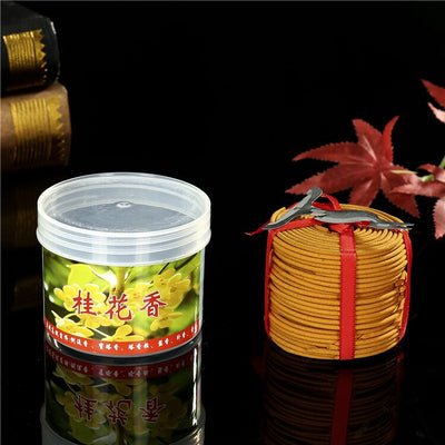 Encens en Spirales - Boîte de 48