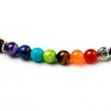 Bracelet Mala 7 Chakras