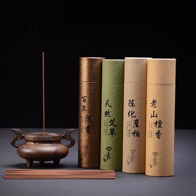 Bâtons d'encens - Boîte de 400