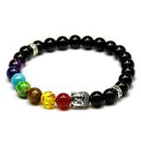 Bracelet 7 Chakras “Bouddha”