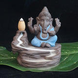 Brûleur d'encens Bouddha "Dieu Ganesh"