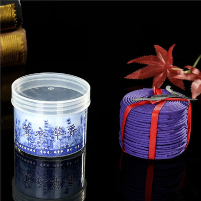 Encens en Spirales - Boîte de 48