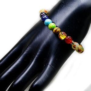 Bracelet 7 Chakras “Équilibre”