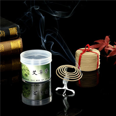 Encens en Spirales - Boîte de 48