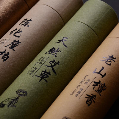 Bâtons d'encens - Boîte de 400