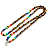 Bracelet Mala 7 Chakras